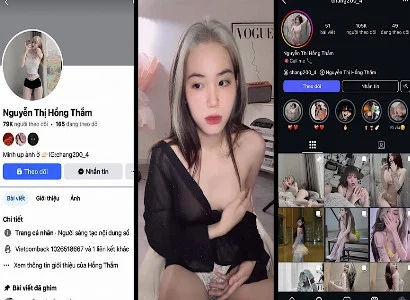 Nguyễn Thị Hồng Thắm khiến trọn đoạn phim chat cảnh nóng cực phê bị lộ