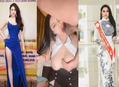 Lê Huyền Phương kia có đoạn quan hệ bằng miệng và quan hệ cực đã
