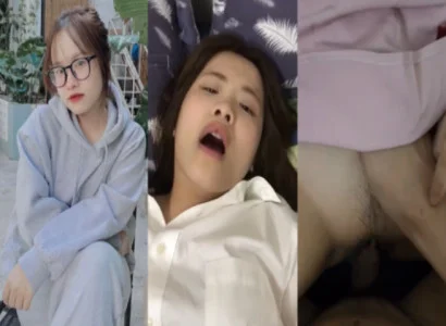 Tôi giao hợp với em ghệ non mặt em nó biểu cảm cực sướng