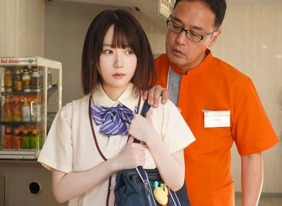 Quản lý quản lý tình huống em gái lấy trộm đồ trong cửa hàng