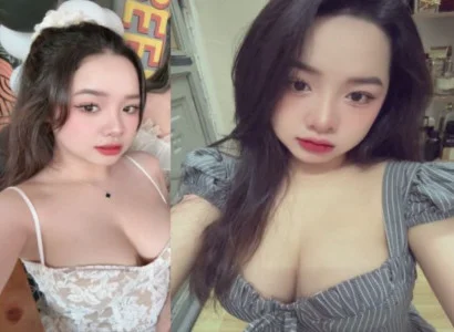 Hắn cưỡi từ phía sau em người yêu dâm có cặp mông to kinh